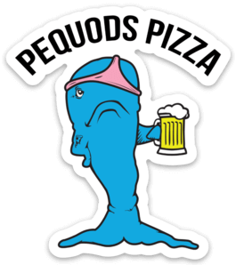 pequods-whale-sticker Pequod's Whale Sticker