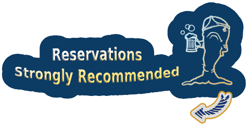 Pequod's Pizza - Table Reservations Pequod's Pizza - Table Reservations