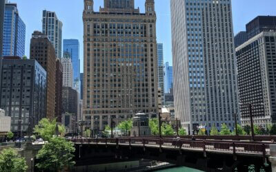 All About the Chicago River Reversal
